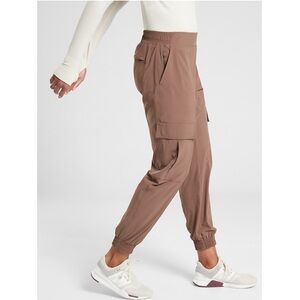 Athleta Cargo Joggers